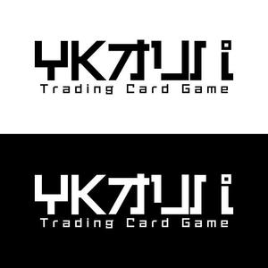 j-design (j-design)さんのトレカショップサイト 【YKオリパ】のロゴへの提案