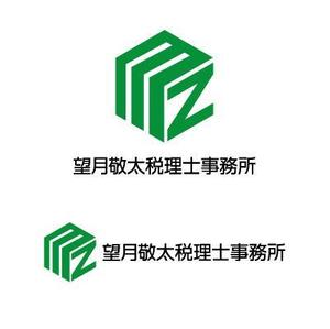 j-design (j-design)さんの税理士事務所のロゴへの提案