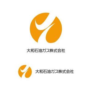 j-design (j-design)さんのプロパン会社の社名ロゴ制作への提案