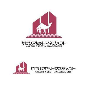 j-design (j-design)さんの資産管理会社のロゴへの提案