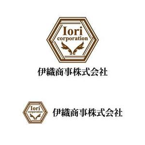 j-design (j-design)さんの風格があり上品な企業ロゴデザインの依頼への提案