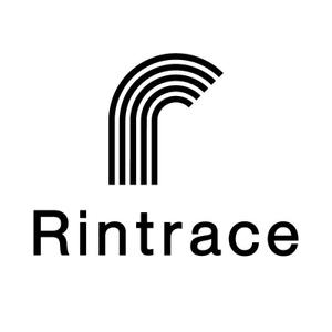 j-design (j-design)さんのヘアサロン「Rintrace」のロゴへの提案