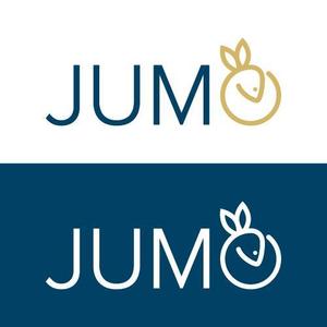 j-design (j-design)さんのイタリア産の高級インテリア商品の輸入会社「JUMO」のロゴへの提案