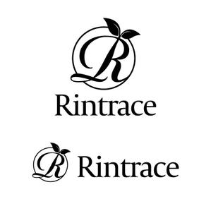 j-design (j-design)さんのヘアサロン「Rintrace」のロゴへの提案