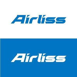 j-design (j-design)さんの空調機器の研究・開発・販売会社「Airliss」のロゴへの提案