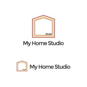 j-design (j-design)さんのハウスメーカー紹介サービス「My Home Studio」（マイホームスタジオ）のロゴ制作への提案
