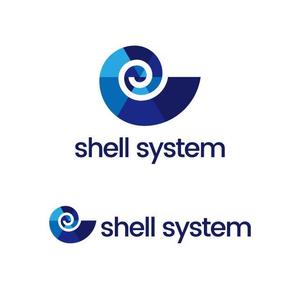 j-design (j-design)さんのシステム開発会社のロゴ作成への提案