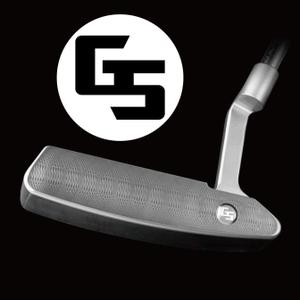 j-design (j-design)さんのゴルフパターで使用するオリジナルブランドロゴ（パターに刻印して使用します）への提案