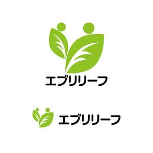 j-design (j-design)さんの子育て支援の取り組み「エブリリーフ」のロゴへの提案