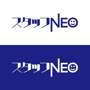 j-design (j-design)さんの人材派遣会社『スタッフNEO』のロゴへの提案