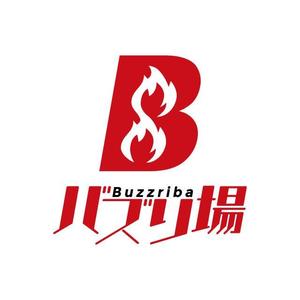 j-design (j-design)さんのライブ事務所　芸能事務所「バズり場」(Buzzriba)のロゴへの提案
