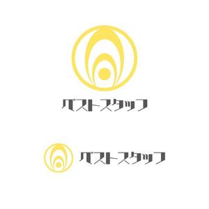j-design (j-design)さんの『ロゴ』人財総合サービス会社㈱ベストスタッフへの提案