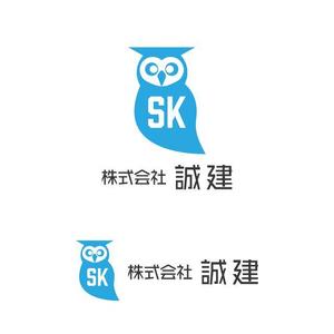 j-design (j-design)さんの株式会社　誠建　会社のロゴへの提案