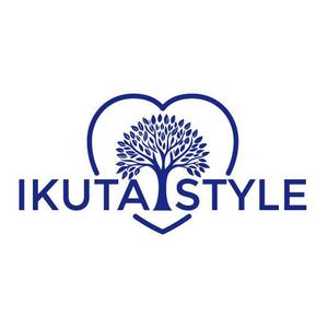 j-design (j-design)さんの不動産会社「長澤商事」×「IKUTA STYLE」のロゴへの提案