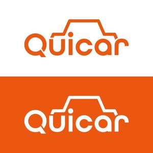 j-design (j-design)さんの自動車整備事業者向けサービス「Quicar」のロゴへの提案