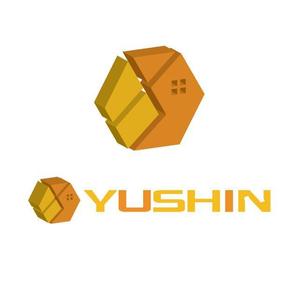 j-design (j-design)さんのロゴデザインの3D化への提案