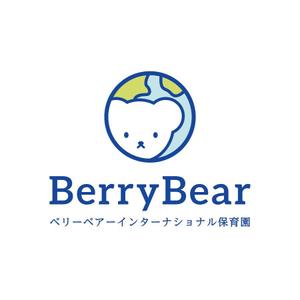 カラフル (colorful_225)さんの保育園の新ブランドロゴへの提案