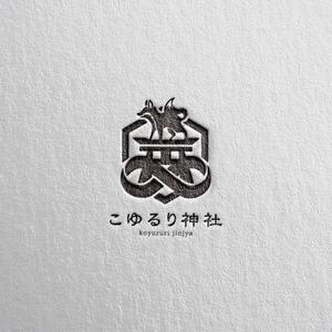 yoshidada (yoshidada)さんの神社のロゴを作ってくださいへの提案
