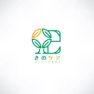 yoshidada (yoshidada)さんの合同会社「きのケア」のロゴへの提案