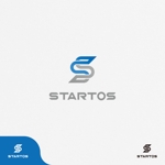 t.kwsk (tkwsk)さんの会社ロゴ「株式会社スタートス(英語表記会社名：STARTOS CO.,Ltd.)」の依頼への提案