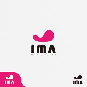 t.kwsk (tkwsk)さんの新規オープンギャラリー「IMA」のロゴ制作への提案