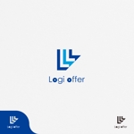 t.kwsk (tkwsk)さんの運送会社「Logi  offer株式会社」のロゴへの提案