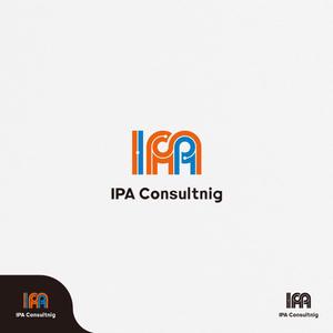 t.kwsk (tkwsk)さんのIT会社の「IPA Consulting」のロゴ もしくは「IPA」のロゴへの提案