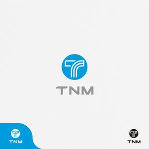 t.kwsk (tkwsk)さんの設備会社「株式会社TNM設備」のロゴへの提案