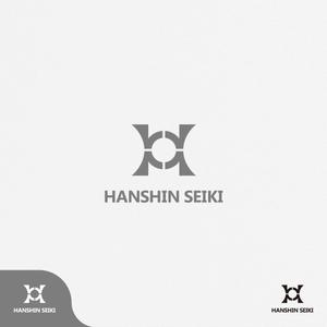 t.kwsk (tkwsk)さんの金属精密加工　「阪神精器株式会社」のロゴへの提案