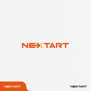 t.kwsk (tkwsk)さんのカーショップ【NEXTART】の店名ロゴへの提案
