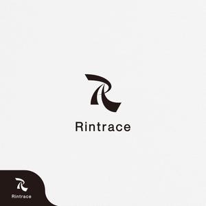 t.kwsk (tkwsk)さんのヘアサロン「Rintrace」のロゴへの提案