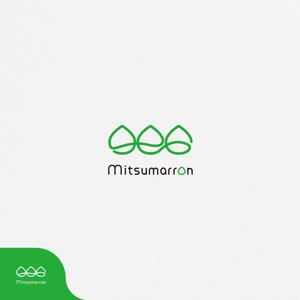 t.kwsk (tkwsk)さんのクリニック開業および運営支援サービス「Mitsumarron」のロゴへの提案