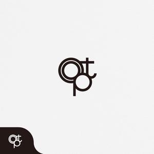 t.kwsk (tkwsk)さんのシンプル＆高品質なビジネス仕様の滞在施設「Opt」のロゴ（看板）への提案