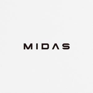 t.kwsk (tkwsk)さんのマーケティングサービスサイト「MIDAS」のロゴ製作への提案