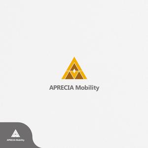 t.kwsk (tkwsk)さんの会社「APRECIA Mobility」のロゴへの提案