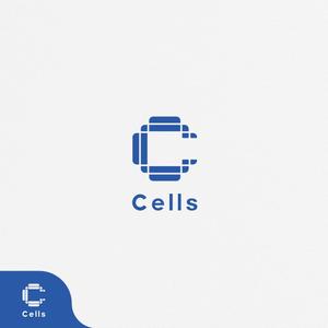 t.kwsk (tkwsk)さんのエクセルを得意とするCells社のロゴへの提案
