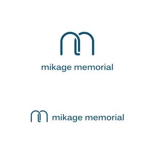 t.kwsk (tkwsk)さんのペット用墓石や自宅用墓石を取り扱うＥＣサイト「mikage memorial」のロゴへの提案