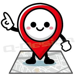 Q-Design (cats-eye)さんのサービスのマスコットキャラクターへの提案