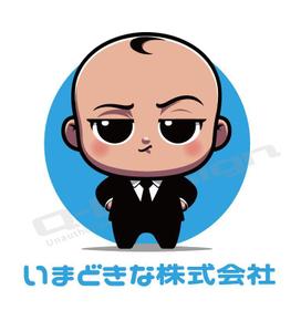 Q-Design (cats-eye)さんの「いまどきな株式会社」のイメージキャラクター制作への提案