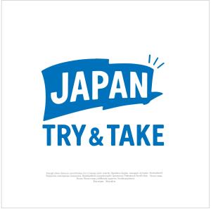 Q-Design (cats-eye)さんのインバウンド向けサービスのロゴへの提案
