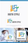 Q-Design (cats-eye)さんの不動産会社「長澤商事」×「IKUTA STYLE」のロゴへの提案