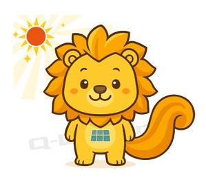 Q-Design (cats-eye)さんの住宅関連企業「株式会社メイキングエナジー」のイメージキャラクターへの提案