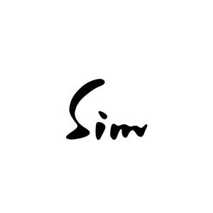 HIROBI (hirobi)さんの美容室のロゴ　sim のロゴへの提案