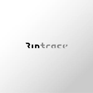 poorman (poorman)さんのヘアサロン「Rintrace」のロゴへの提案