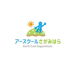 poorman (poorman)さんのNPO法人【アースクールさがみはら】のロゴ制作をお願いしますへの提案