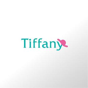poorman (poorman)さんのキッズ脱毛サロン「Tiffany」のロゴへの提案