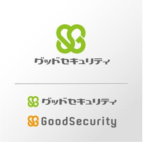 poorman (poorman)さんの警備会社『グッドセキュリティ』のロゴへの提案