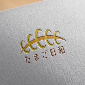 poorman (poorman)さんのたまごサンドとフレンチトーストの店【たまご日和】のロゴ作成依頼への提案