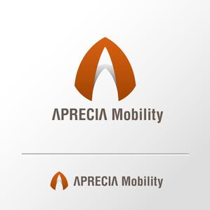 poorman (poorman)さんの会社「APRECIA Mobility」のロゴへの提案