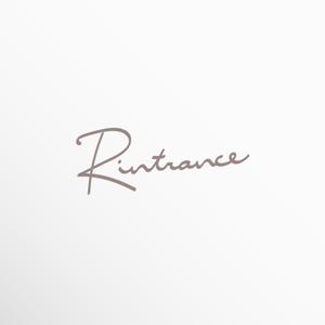 relaxsurf (kaila)さんのヘアサロン「Rintrace」のロゴへの提案